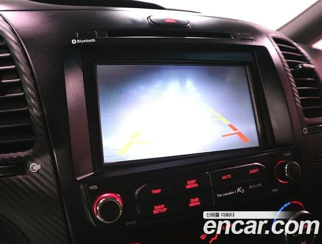 Kia K3 Prestige, 2014 13
