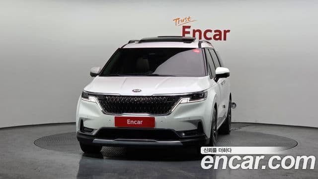 Kia Carnival 4세대 Noblesse, 2021 3