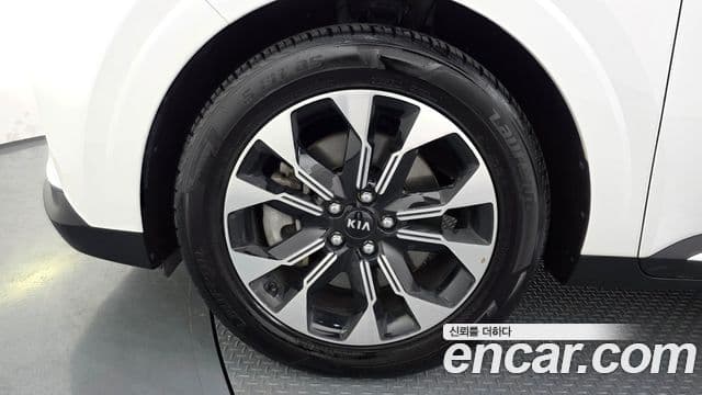 Kia Carnival 4세대 Noblesse, 2021 все фото