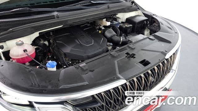 Kia Carnival 4세대 Noblesse, 2021 6