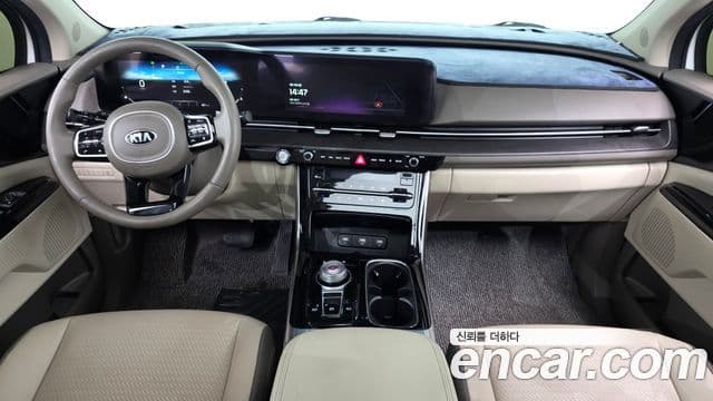 Kia Carnival 4세대 Noblesse, 2021 7