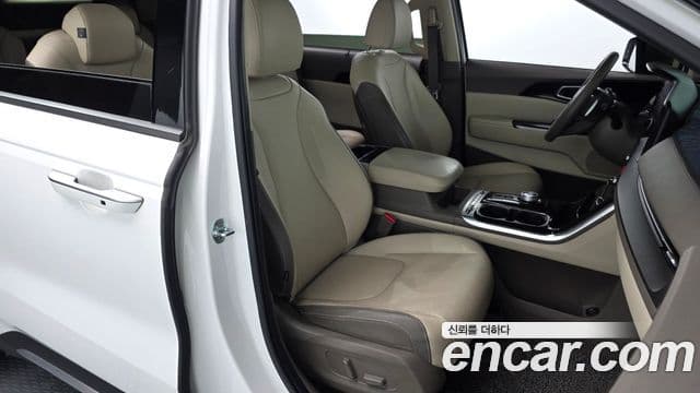 Kia Carnival 4세대 Noblesse, 2021 10