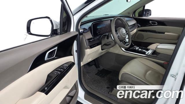 Kia Carnival 4세대 Noblesse, 2021 11