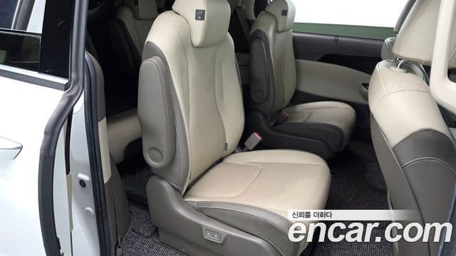 Kia Carnival 4세대 Noblesse, 2021 12