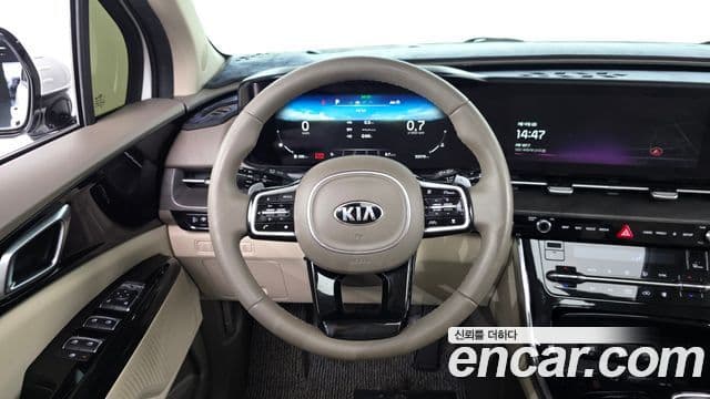 Kia Carnival 4세대 Noblesse, 2021 13