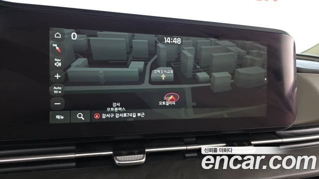 Kia Carnival 4세대 Noblesse, 2021 14