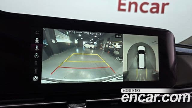 Kia Carnival 4세대 Noblesse, 2021 15