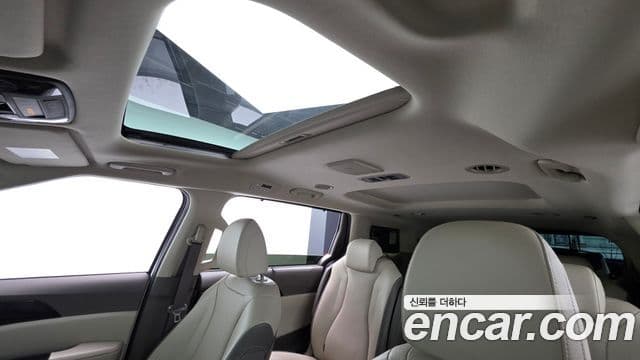 Kia Carnival 4세대 Noblesse, 2021 18