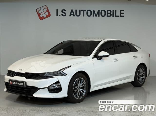 Kia K5 3세대 Trendy, 2023 1