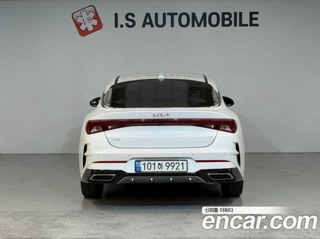 Kia K5 3세대 Trendy, 2023 3
