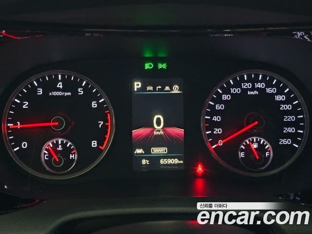 Kia K5 3세대 Trendy, 2023 4