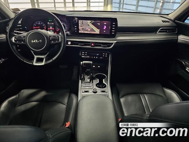 Kia K5 3세대 Trendy, 2023 все фото