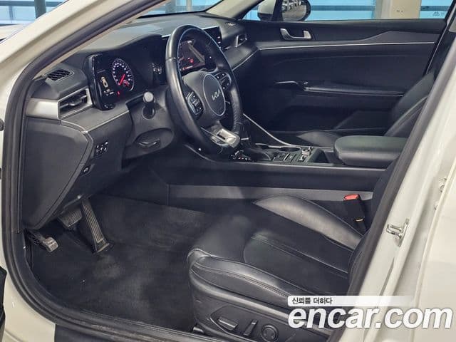 Kia K5 3세대 Trendy, 2023 6