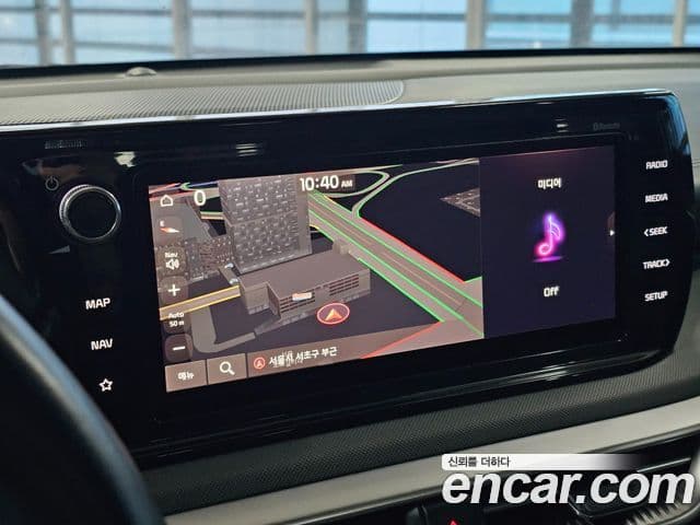 Kia K5 3세대 Trendy, 2023 16