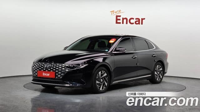 Hyundai The / новый New Grandeur IG гибрид Exclusive, 2023 1