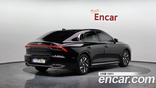 Hyundai The / новый New Grandeur IG гибрид Exclusive, 2023 2