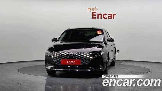 Hyundai The / новый New Grandeur IG гибрид Exclusive, 2023 3