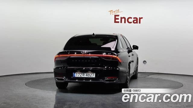 Hyundai The / новый New Grandeur IG гибрид Exclusive, 2023 4