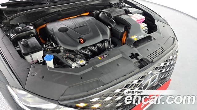 Hyundai The / новый New Grandeur IG гибрид Exclusive, 2023 6