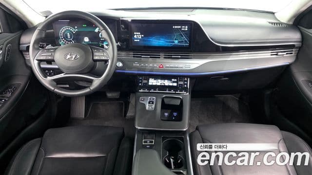 Hyundai The / новый New Grandeur IG гибрид Exclusive, 2023 7