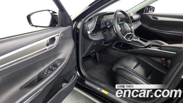 Hyundai The / новый New Grandeur IG гибрид Exclusive, 2023 11