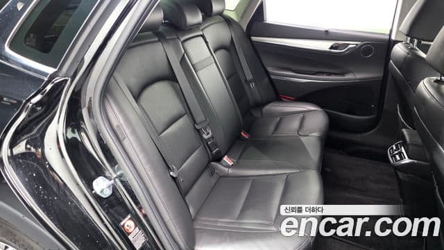 Hyundai The / новый New Grandeur IG гибрид Exclusive, 2023 12