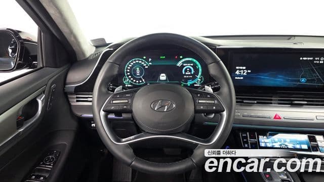 Hyundai The / новый New Grandeur IG гибрид Exclusive, 2023 13