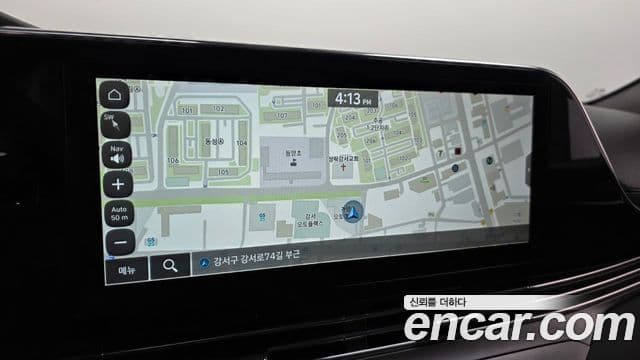 Hyundai The / новый New Grandeur IG гибрид Exclusive, 2023 14