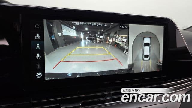 Hyundai The / новый New Grandeur IG гибрид Exclusive, 2023 15