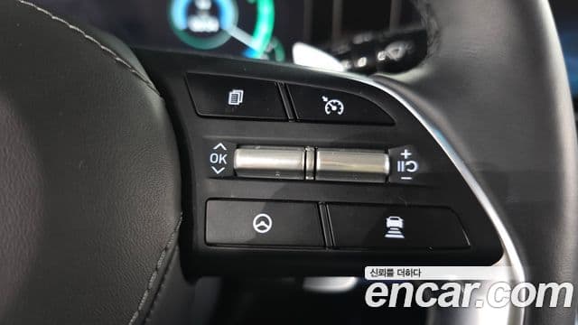 Hyundai The / новый New Grandeur IG гибрид Exclusive, 2023 17