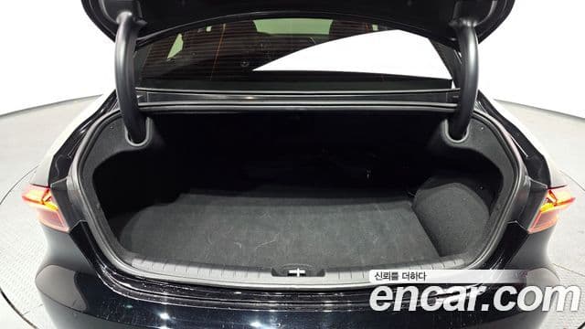 Hyundai The / новый New Grandeur IG гибрид Exclusive, 2023 20