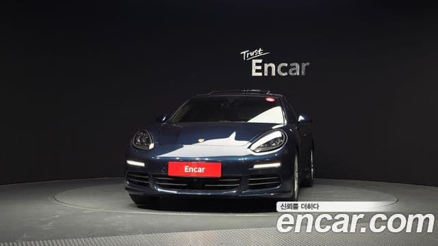 Porsche Panamera 970, 2014 3