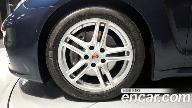 Porsche Panamera 970, 2014 все фото