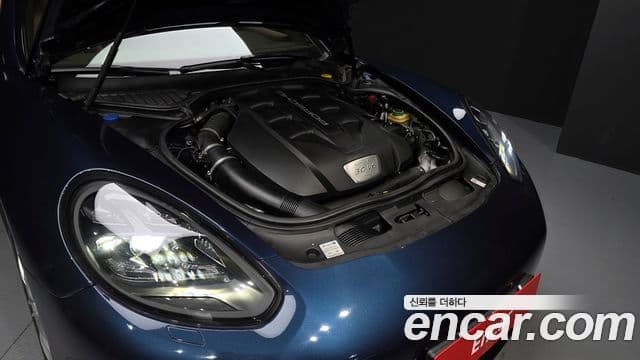 Porsche Panamera 970, 2014 6