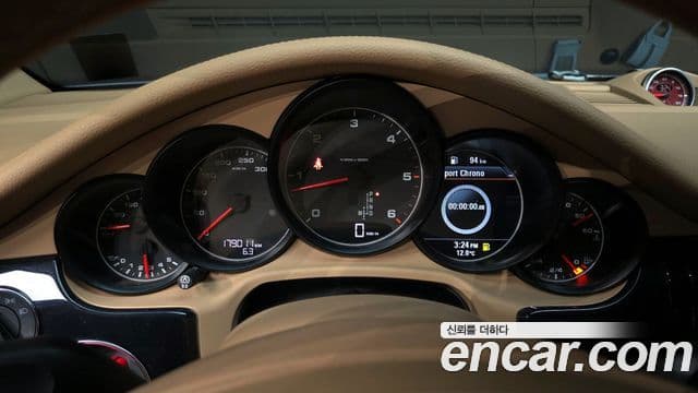 Porsche Panamera 970, 2014 8