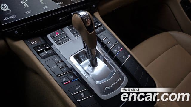 Porsche Panamera 970, 2014 9