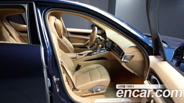 Porsche Panamera 970, 2014 10