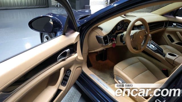 Porsche Panamera 970, 2014 11