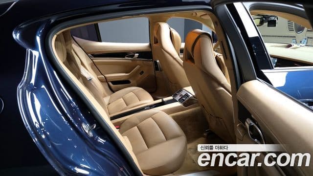 Porsche Panamera 970, 2014 12