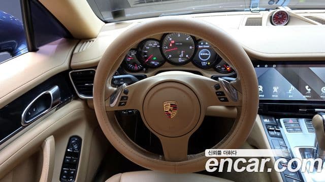 Porsche Panamera 970, 2014 13