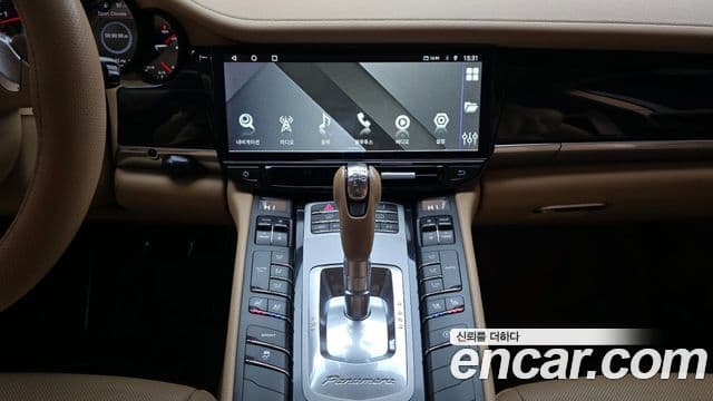 Porsche Panamera 970, 2014 14