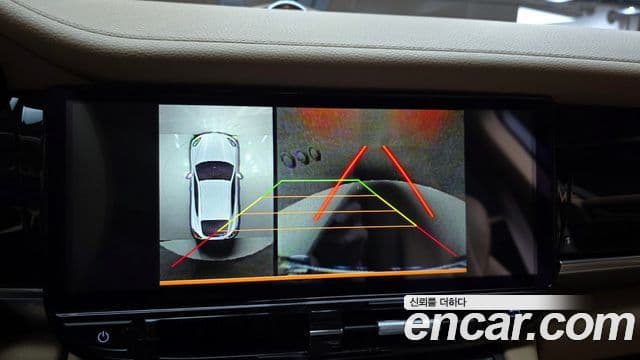 Porsche Panamera 970, 2014 15