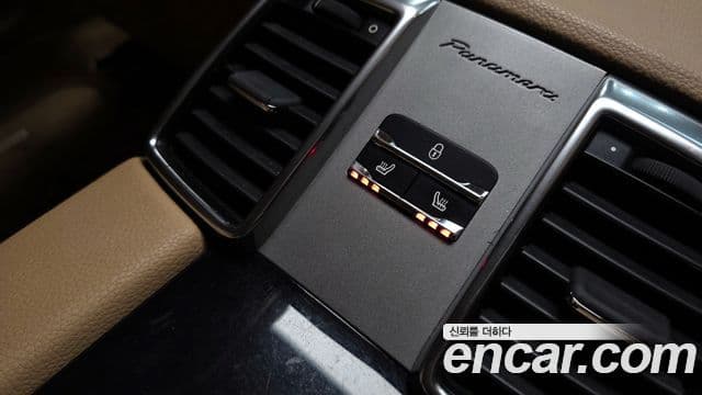 Porsche Panamera 970, 2014 18