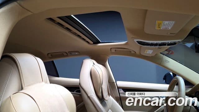 Porsche Panamera 970, 2014 20