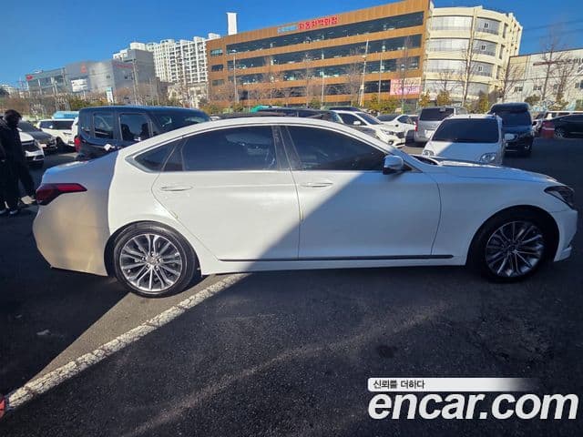Hyundai Genesis DH G330 Premium AWD, 2015 4