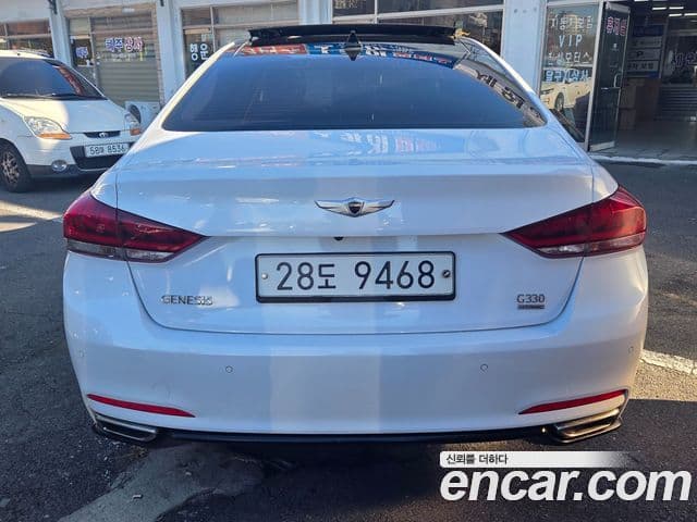 Hyundai Genesis DH G330 Premium AWD, 2015 все фото