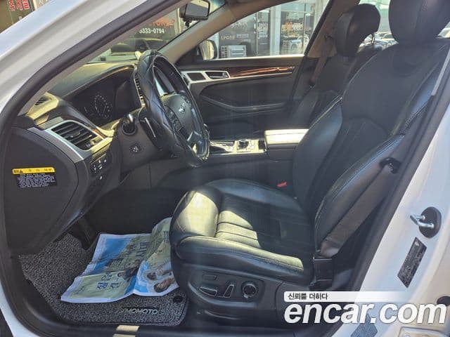 Hyundai Genesis DH G330 Premium AWD, 2015 7