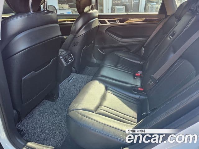 Hyundai Genesis DH G330 Premium AWD, 2015 8