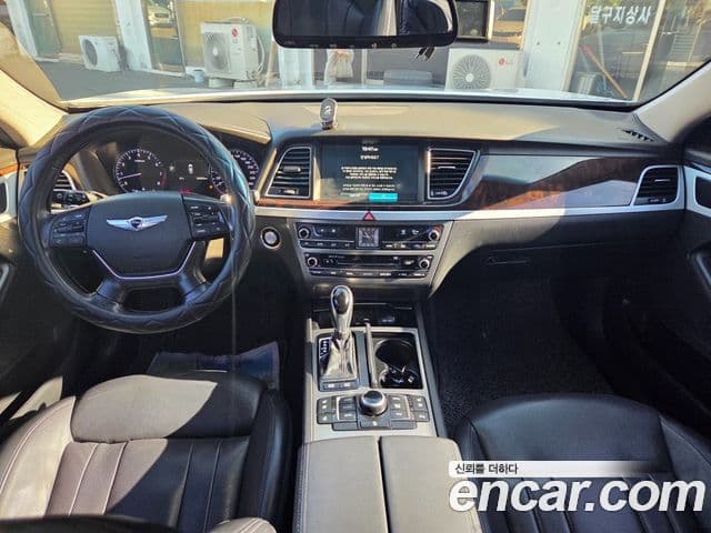 Hyundai Genesis DH G330 Premium AWD, 2015 9