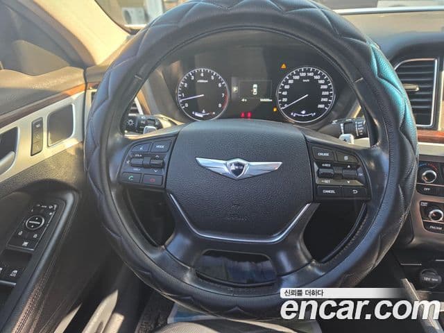 Hyundai Genesis DH G330 Premium AWD, 2015 10